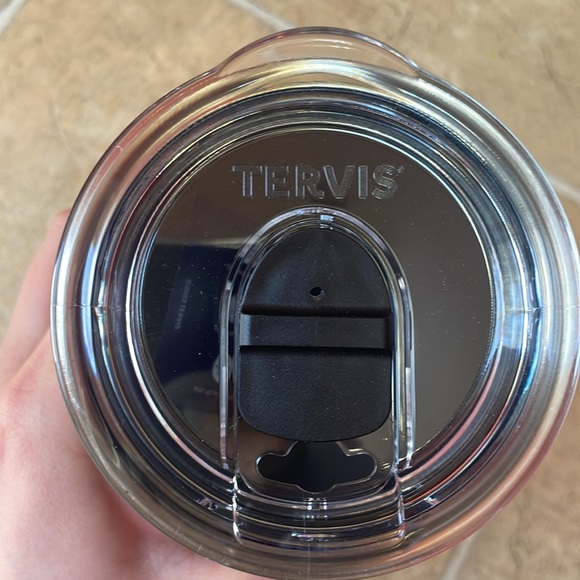 Brand new Tervis tumbler with healthcare phrase - Picture 4 of 5